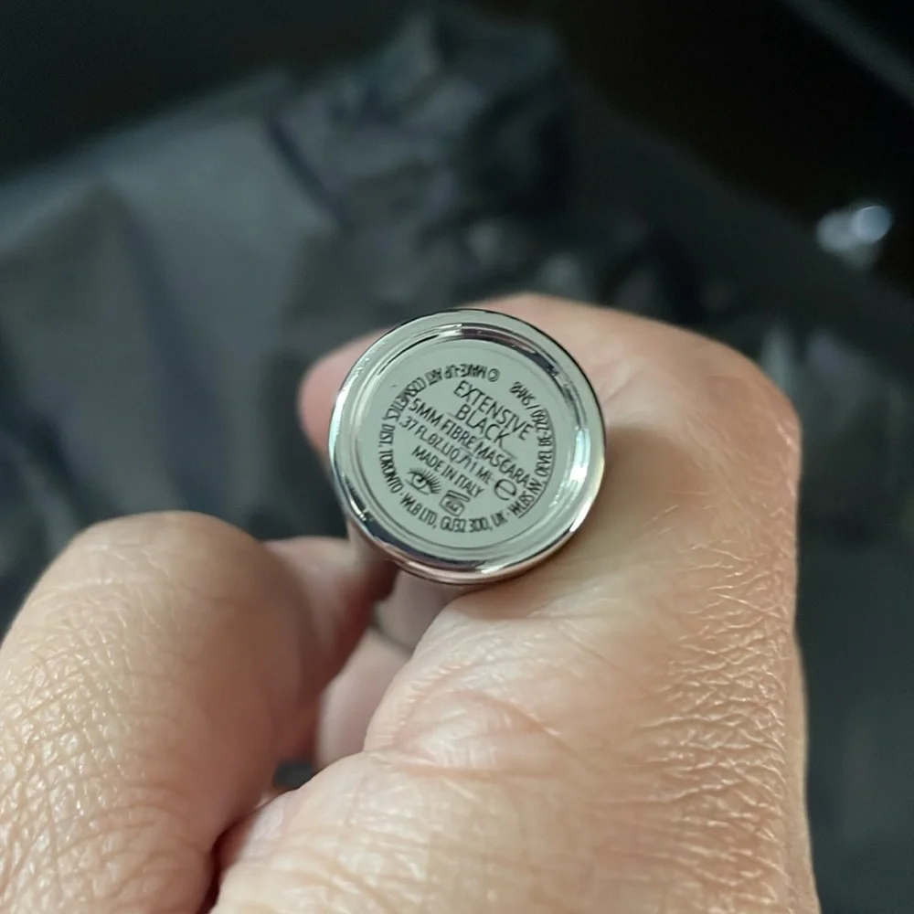 MAC  Bundled In Magic Mascara Duo
